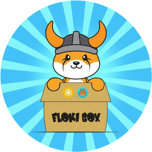 People who join FLOKIBOX until now